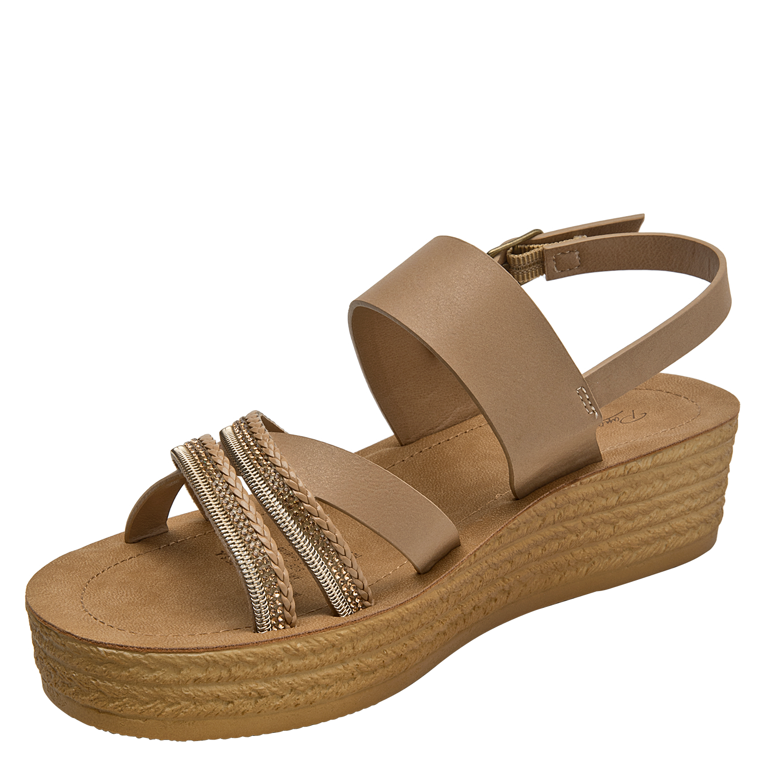 SANDALIA CASUAL NIÑAS PANAMA JACK - PJG020C - 5