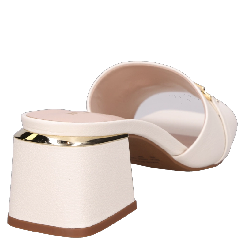 SANDALIA CASUAL MUJER MINGO - MIM0060 | BEIGE - 3