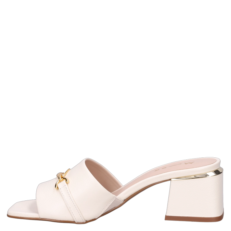 SANDALIA CASUAL MUJER MINGO - MIM0060 | BEIGE - 4