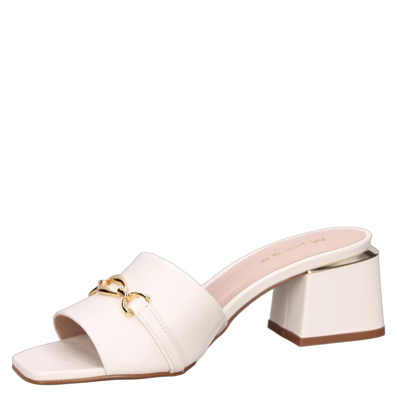 SANDALIA CASUAL MUJER MINGO - MIM0060 | BEIGE - 5