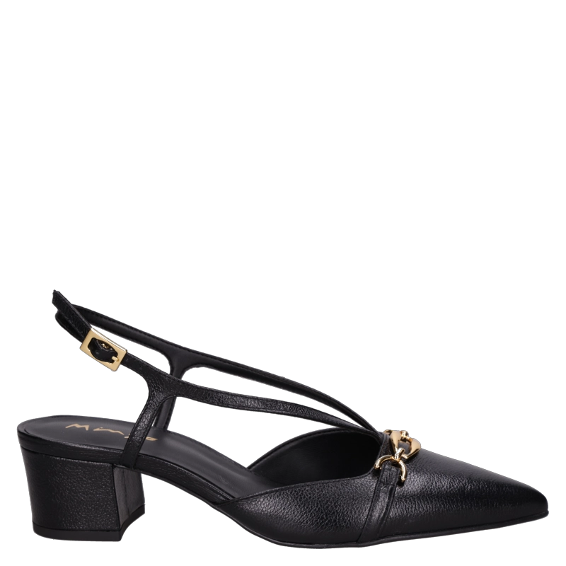 ZAPATO CASUAL MUJER MINGO - MIM0058 | NEGRO - 1