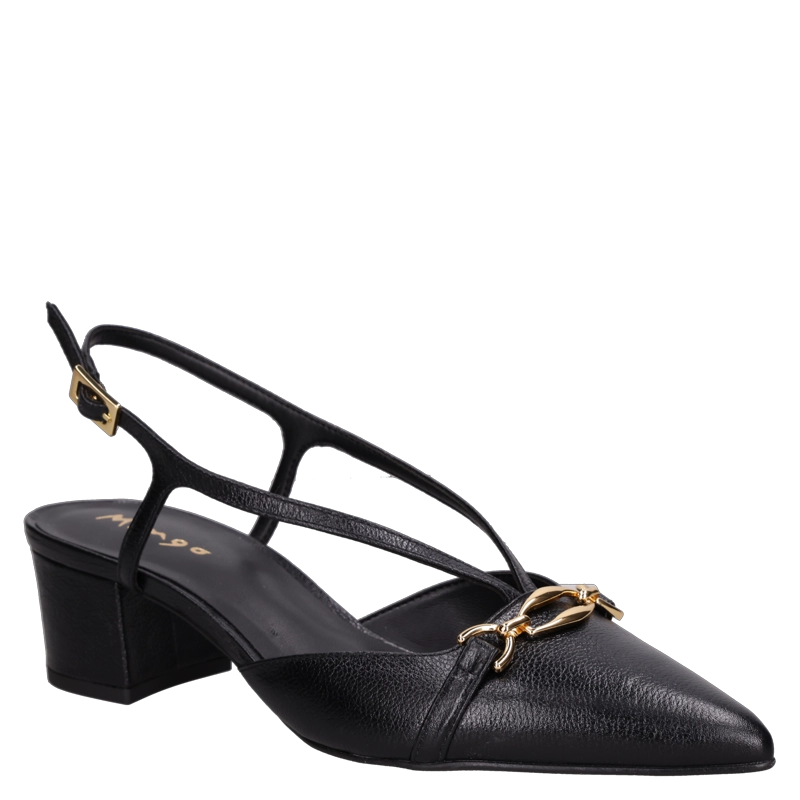 ZAPATO CASUAL MUJER MINGO - MIM0058 | NEGRO - 2