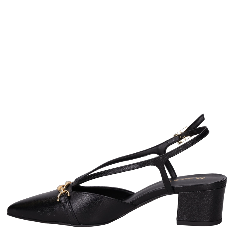 ZAPATO CASUAL MUJER MINGO - MIM0058 | NEGRO - 4