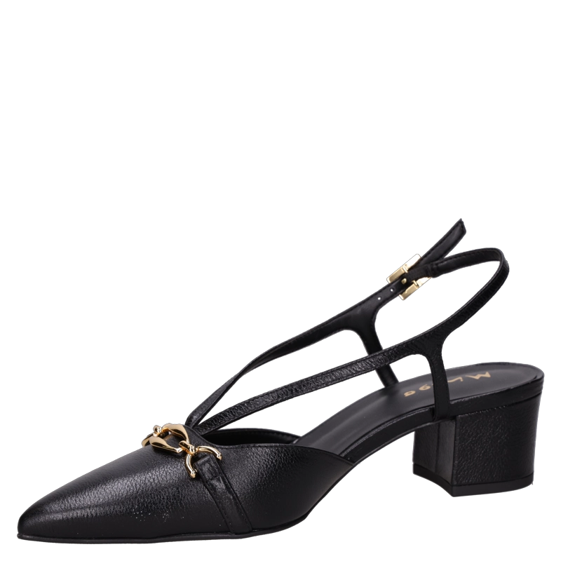 ZAPATO CASUAL MUJER MINGO - MIM0058 | NEGRO - 5