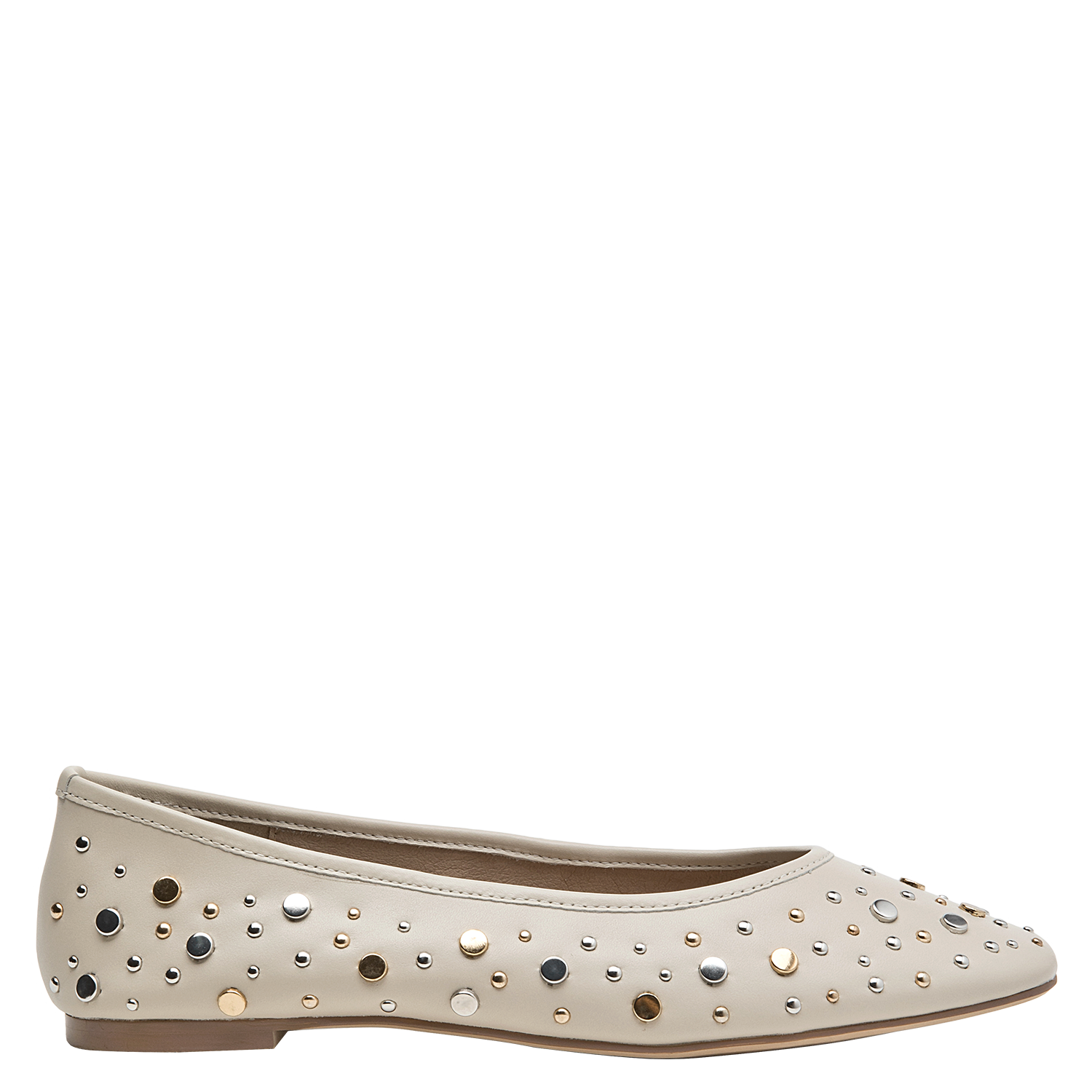 BALLERINA CASUAL MUJER POLLINI - POM0069 - 1