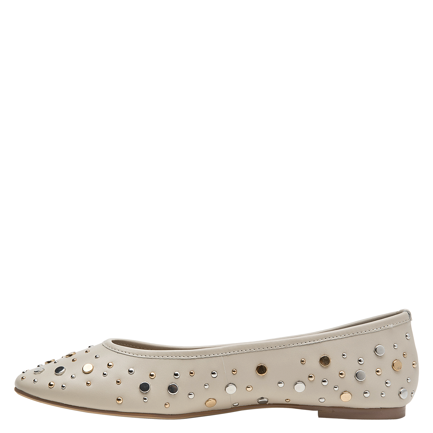 BALLERINA CASUAL MUJER POLLINI - POM0069 - 4