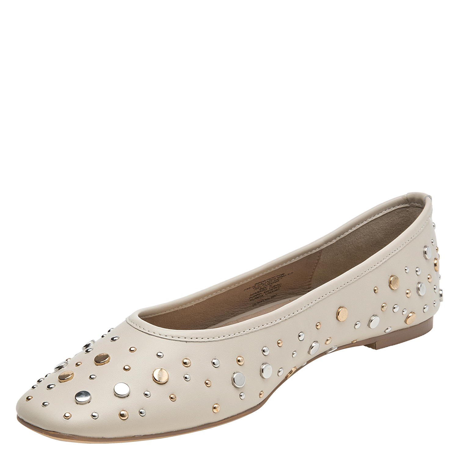 BALLERINA CASUAL MUJER POLLINI - POM0069 - 5