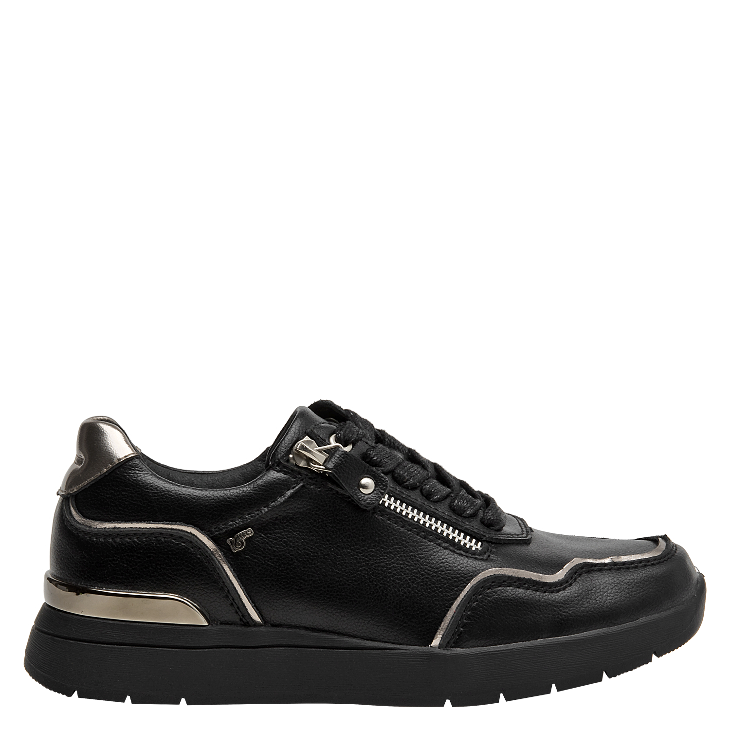 ZAPATILLA DEPORTIVO MUJER 16 HRS - 16M0080 | NEGRO - 1