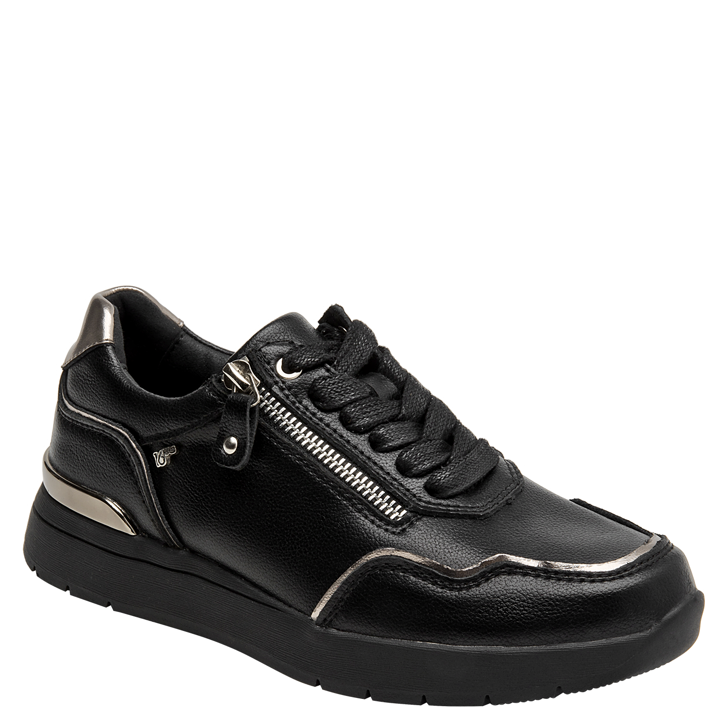 ZAPATILLA DEPORTIVO MUJER 16 HRS - 16M0080 | NEGRO - 2