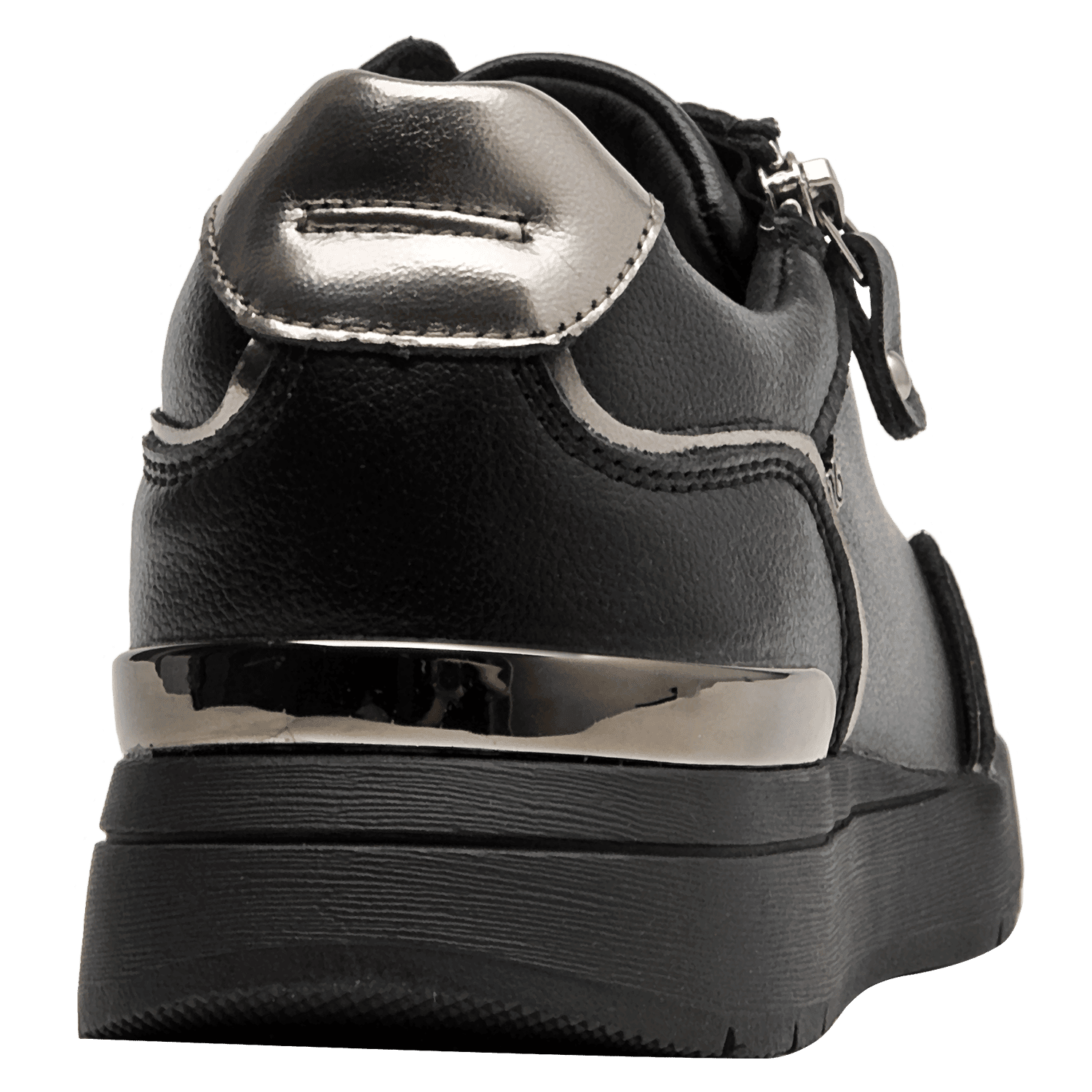 ZAPATILLA DEPORTIVO MUJER 16 HRS - 16M0080 | NEGRO - 3