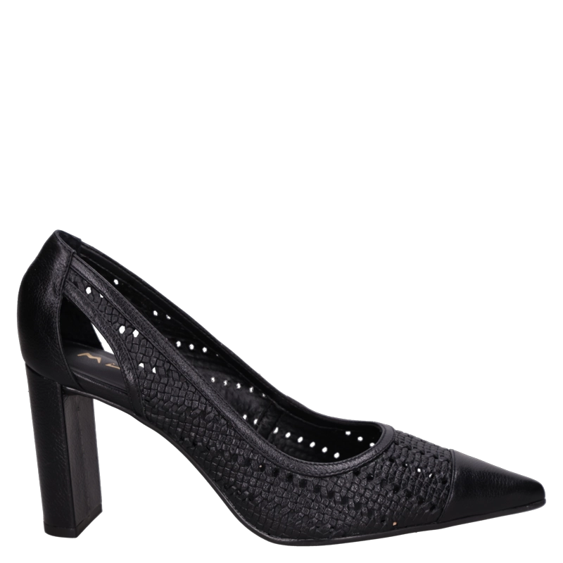 ZAPATO CASUAL MUJER MINGO - MIM0056 | NEGRO - 1