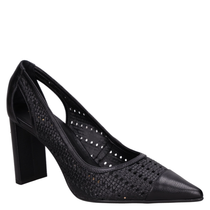 ZAPATO CASUAL MUJER MINGO - MIM0056 | NEGRO - 2