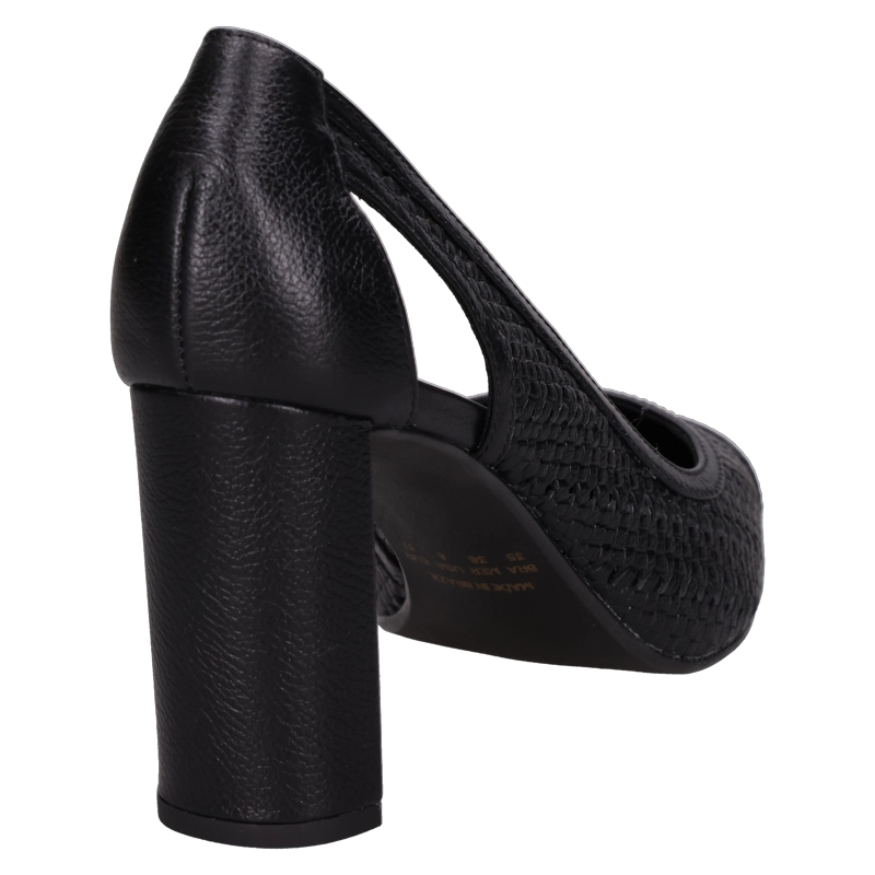 ZAPATO CASUAL MUJER MINGO - MIM0056 | NEGRO - 3