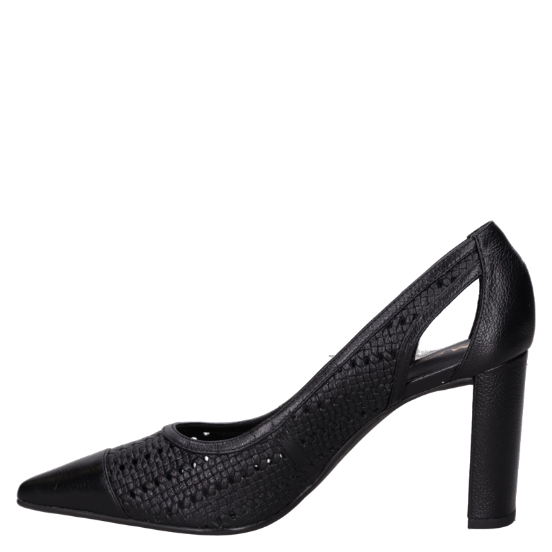 ZAPATO CASUAL MUJER MINGO - MIM0056 | NEGRO - 4