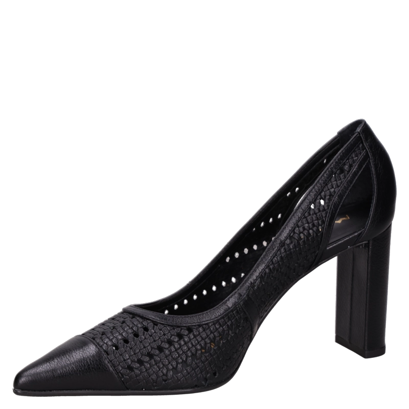 ZAPATO CASUAL MUJER MINGO - MIM0056 | NEGRO - 5
