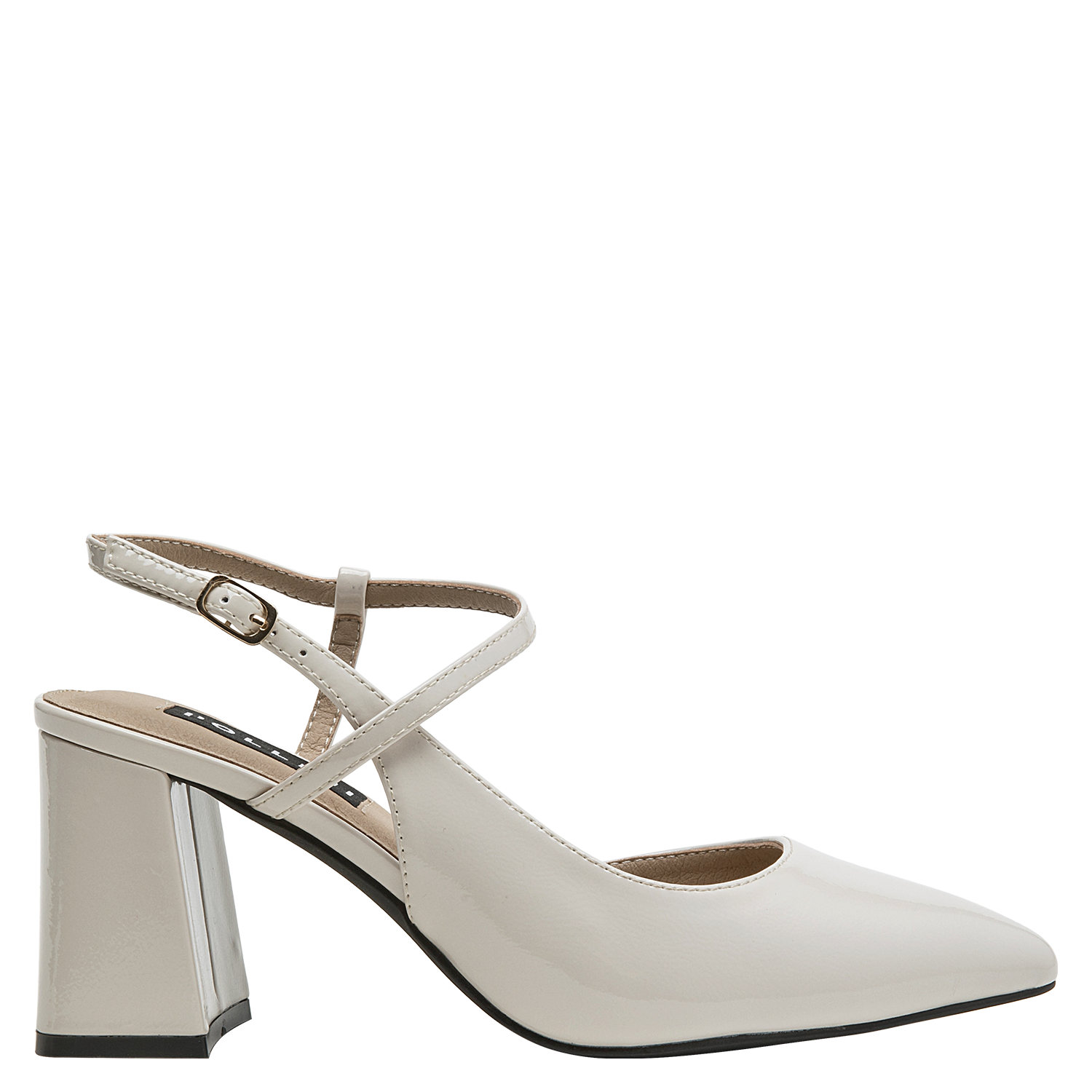 ZAPATO FORMAL MUJER POLLINI - POM0070 | BEIGE - 1