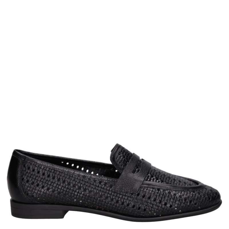 ZAPATO CASUAL MUJER MINGO - MIM0057 | NEGRO - 1