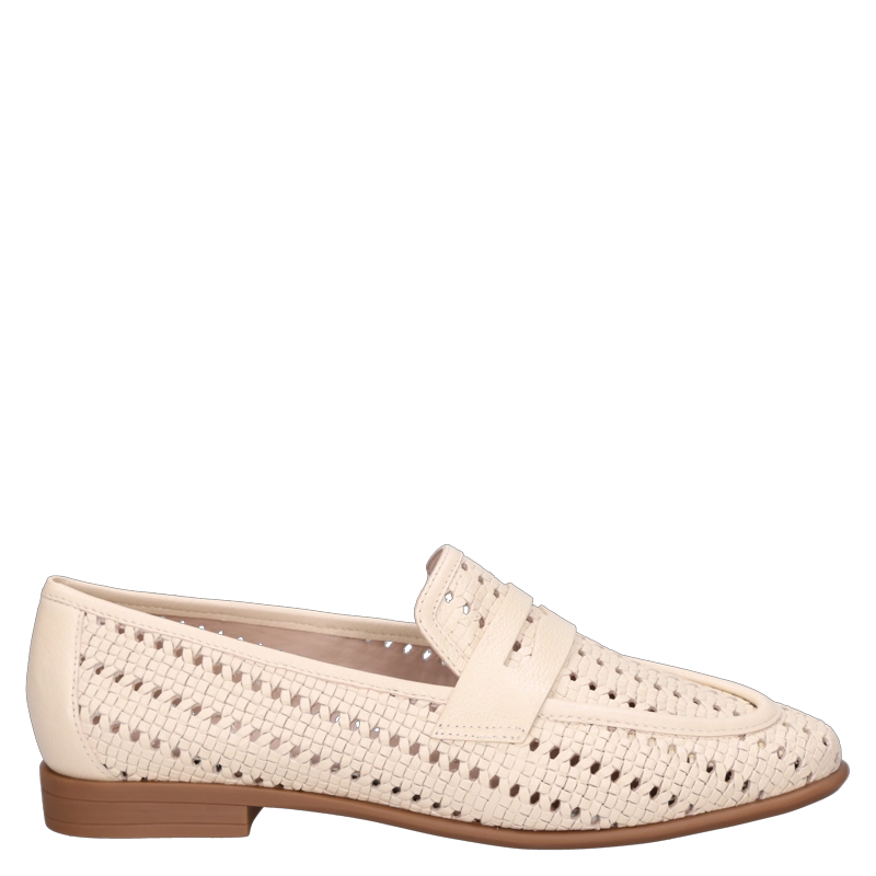 ZAPATO CASUAL MUJER MINGO - MIM0057 | BEIGE - 1