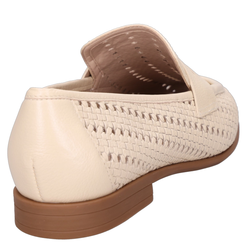 ZAPATO CASUAL MUJER MINGO - MIM0057 | BEIGE - 4