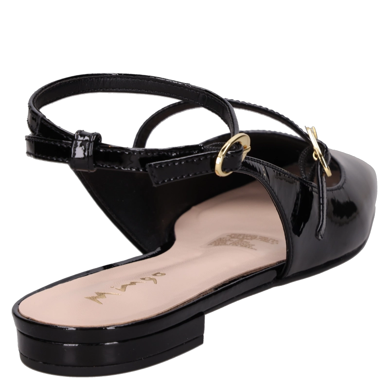 ZAPATO FORMAL MUJER MINGO - MIM0063 | NEGRO - 3