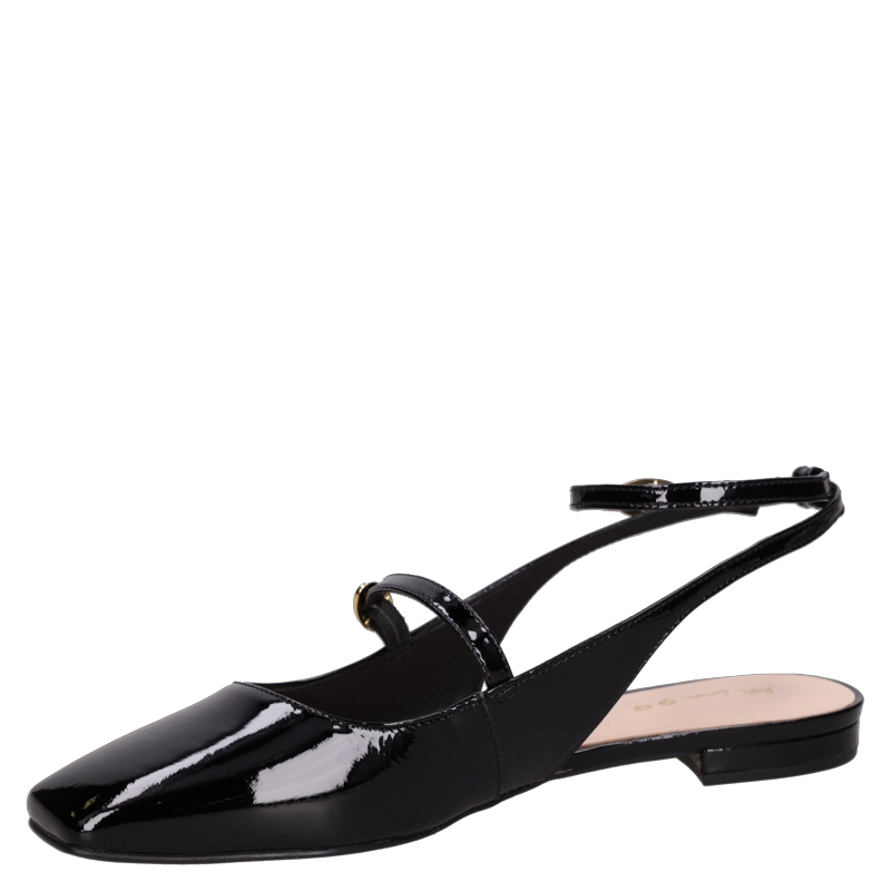 ZAPATO FORMAL MUJER MINGO - MIM0063 | NEGRO - 5