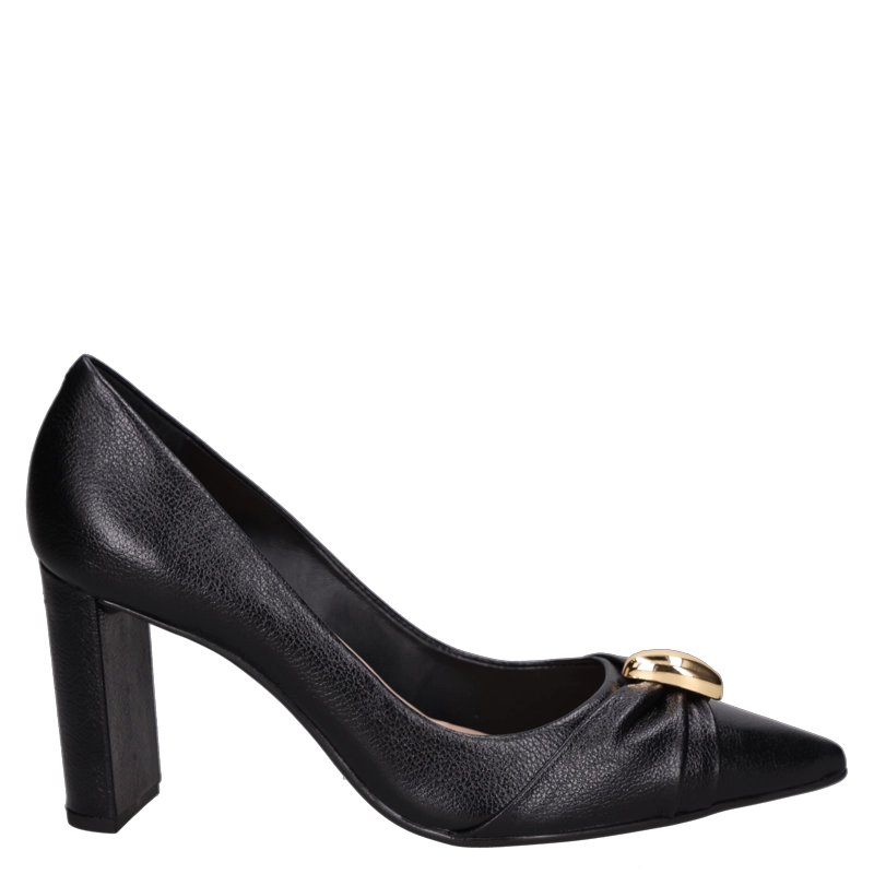ZAPATO FORMAL MUJER MINGO - MIM0064 | NEGRO - 1