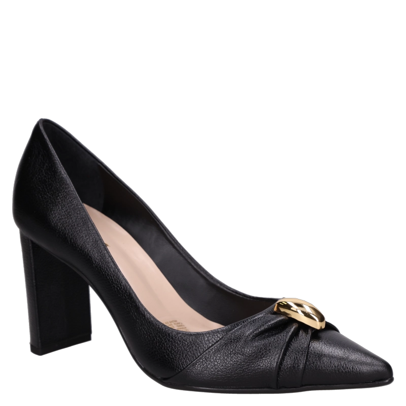 ZAPATO FORMAL MUJER MINGO - MIM0064 | NEGRO - 2