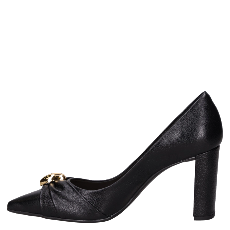 ZAPATO FORMAL MUJER MINGO - MIM0064 | NEGRO - 4