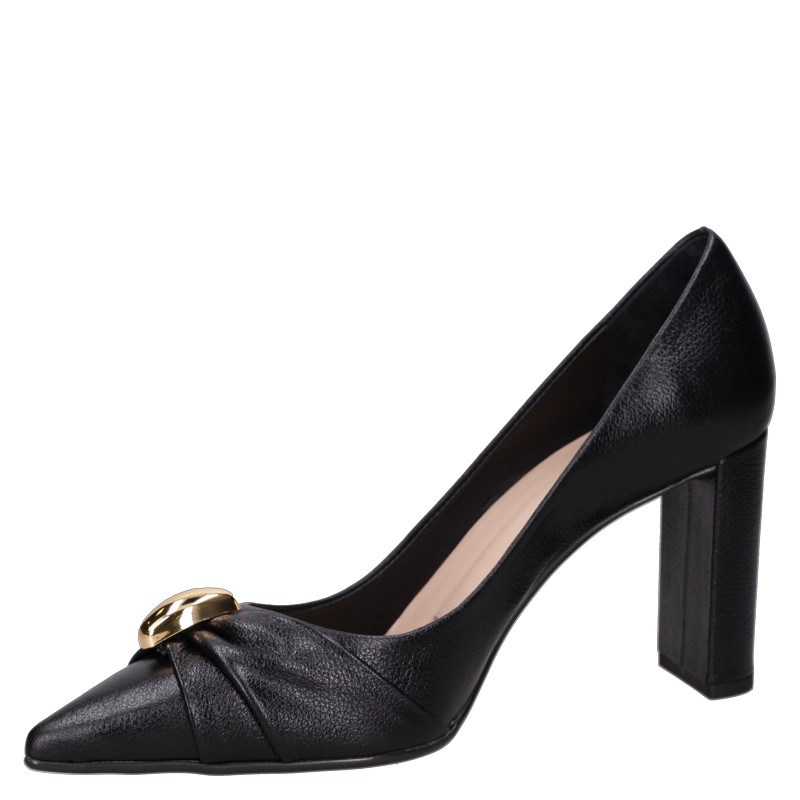 ZAPATO FORMAL MUJER MINGO - MIM0064 | NEGRO - 5