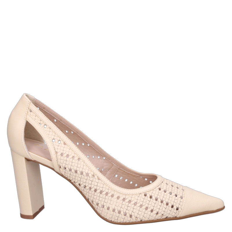 ZAPATO CASUAL MUJER MINGO - MIM0056 | BEIGE - 1
