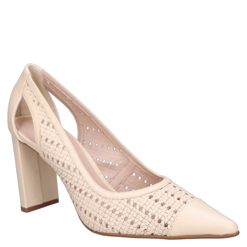 ZAPATO CASUAL MUJER MINGO - MIM0056 | BEIGE - 2
