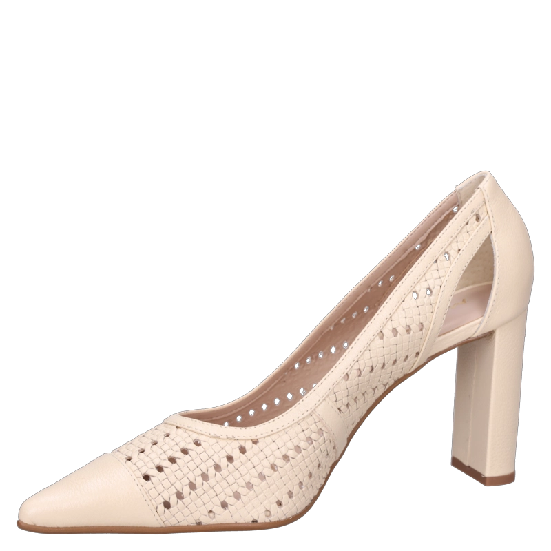 ZAPATO CASUAL MUJER MINGO - MIM0056 | BEIGE - 5