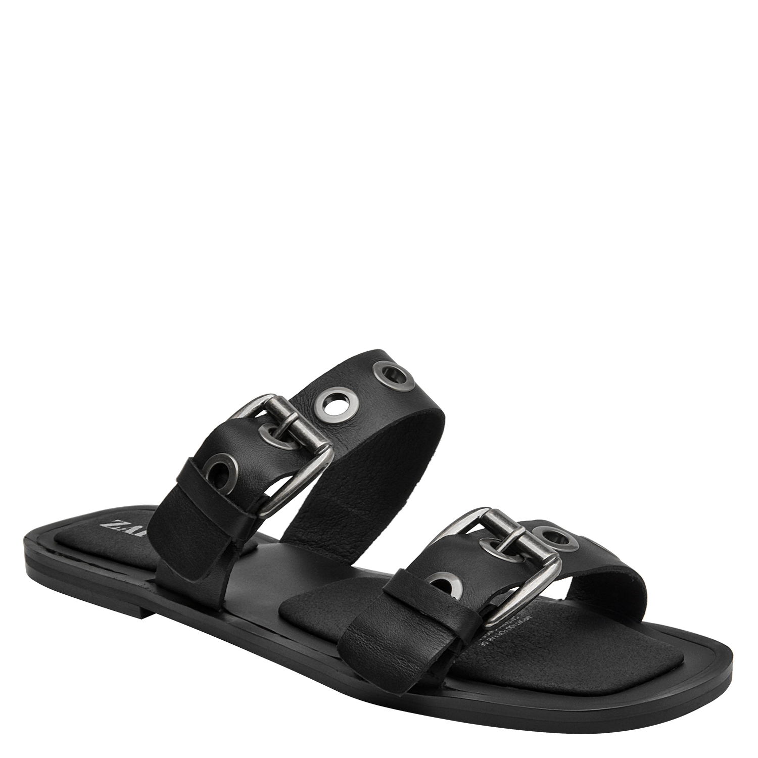 SANDALIA CASUAL MUJER ZAPPA - ZAM0003 | NEGRO - 2