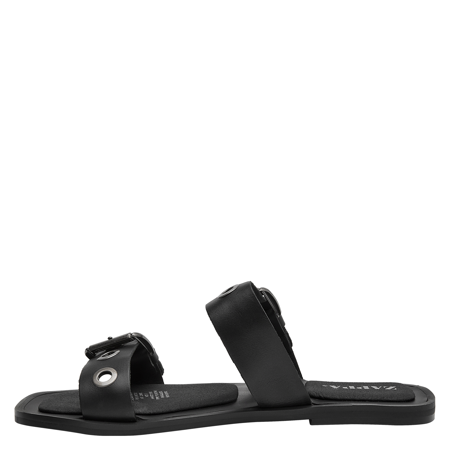 SANDALIA CASUAL MUJER ZAPPA - ZAM0003 | NEGRO - 4