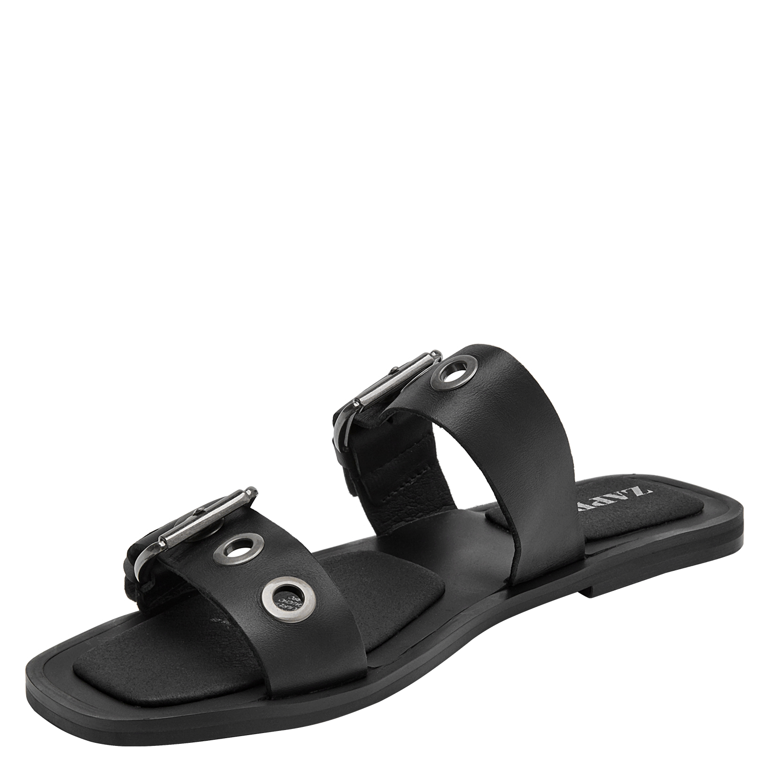 SANDALIA CASUAL MUJER ZAPPA - ZAM0003 | NEGRO - 5