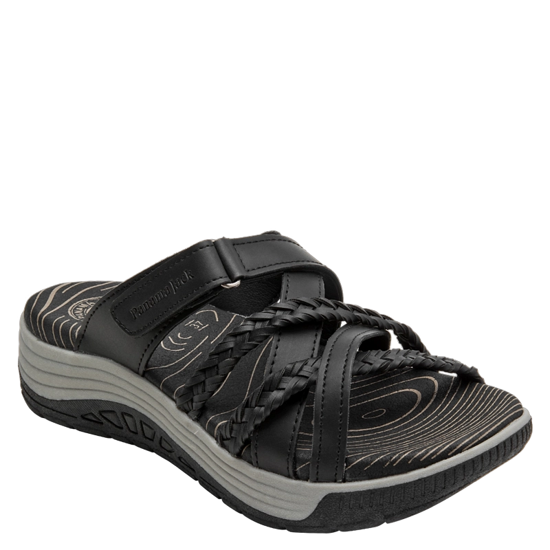 SANDALIA OUTDOOR MUJER PANAMA JACK - PJM0042 | NEGRO - 2