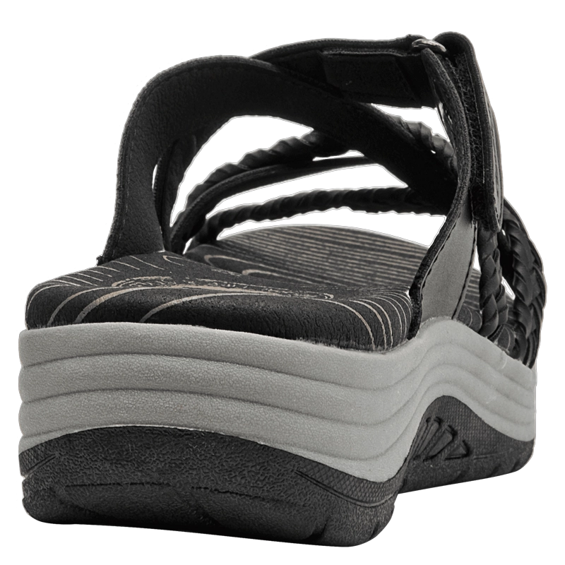 SANDALIA OUTDOOR MUJER PANAMA JACK - PJM0042 | NEGRO - 3