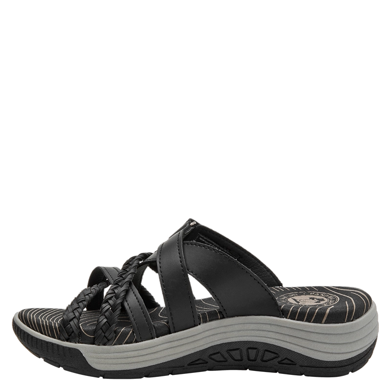 SANDALIA OUTDOOR MUJER PANAMA JACK - PJM0042 | NEGRO - 4