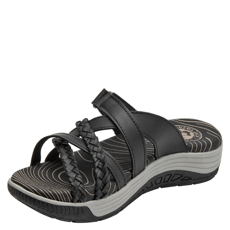 SANDALIA OUTDOOR MUJER PANAMA JACK - PJM0042 | NEGRO - 5