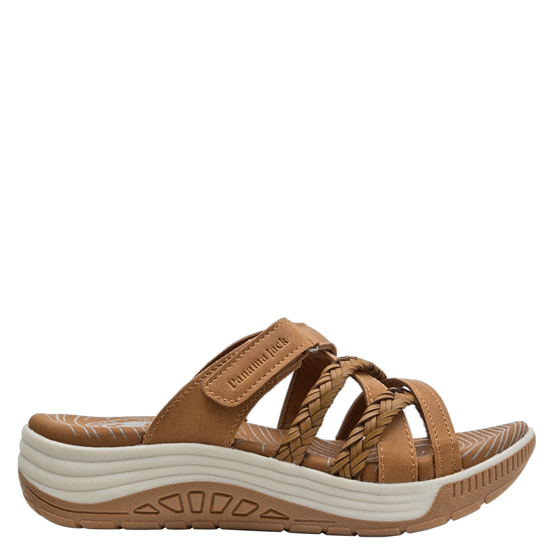 SANDALIA OUTDOOR MUJER PANAMA JACK - PJM0042 | NEGRO - 6