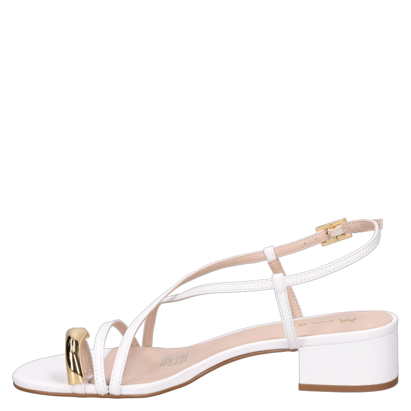 SANDALIA CASUAL MUJER MINGO - MIM0055 | CELESTE - 8