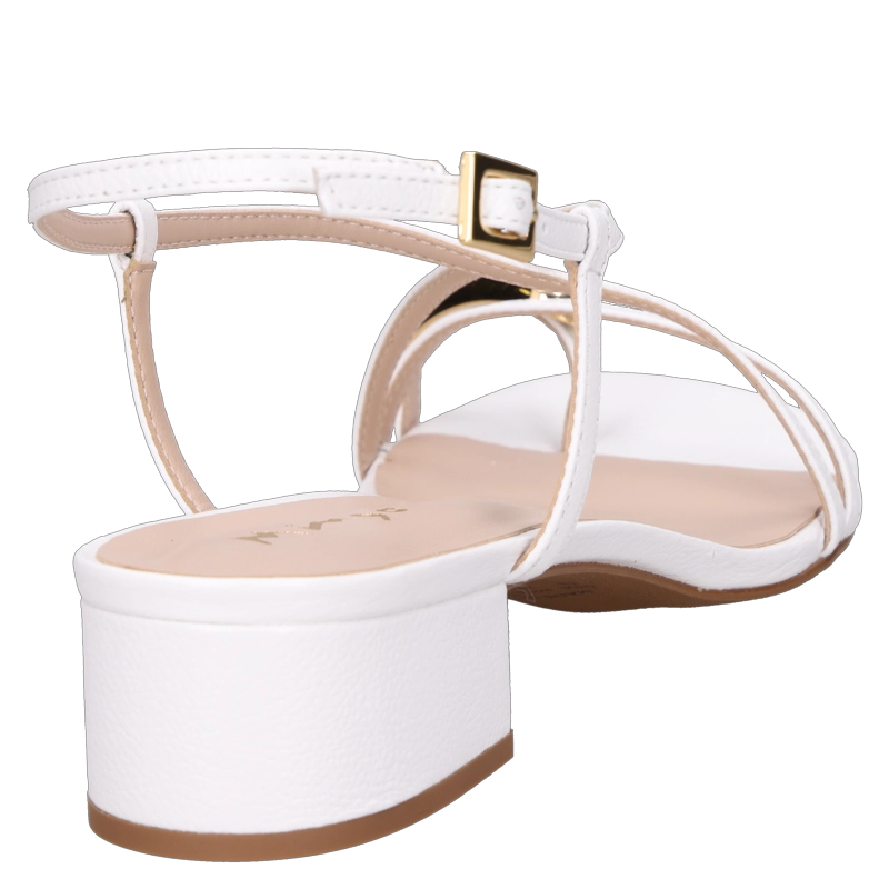 SANDALIA CASUAL MUJER MINGO - MIM0055 | CELESTE - 9