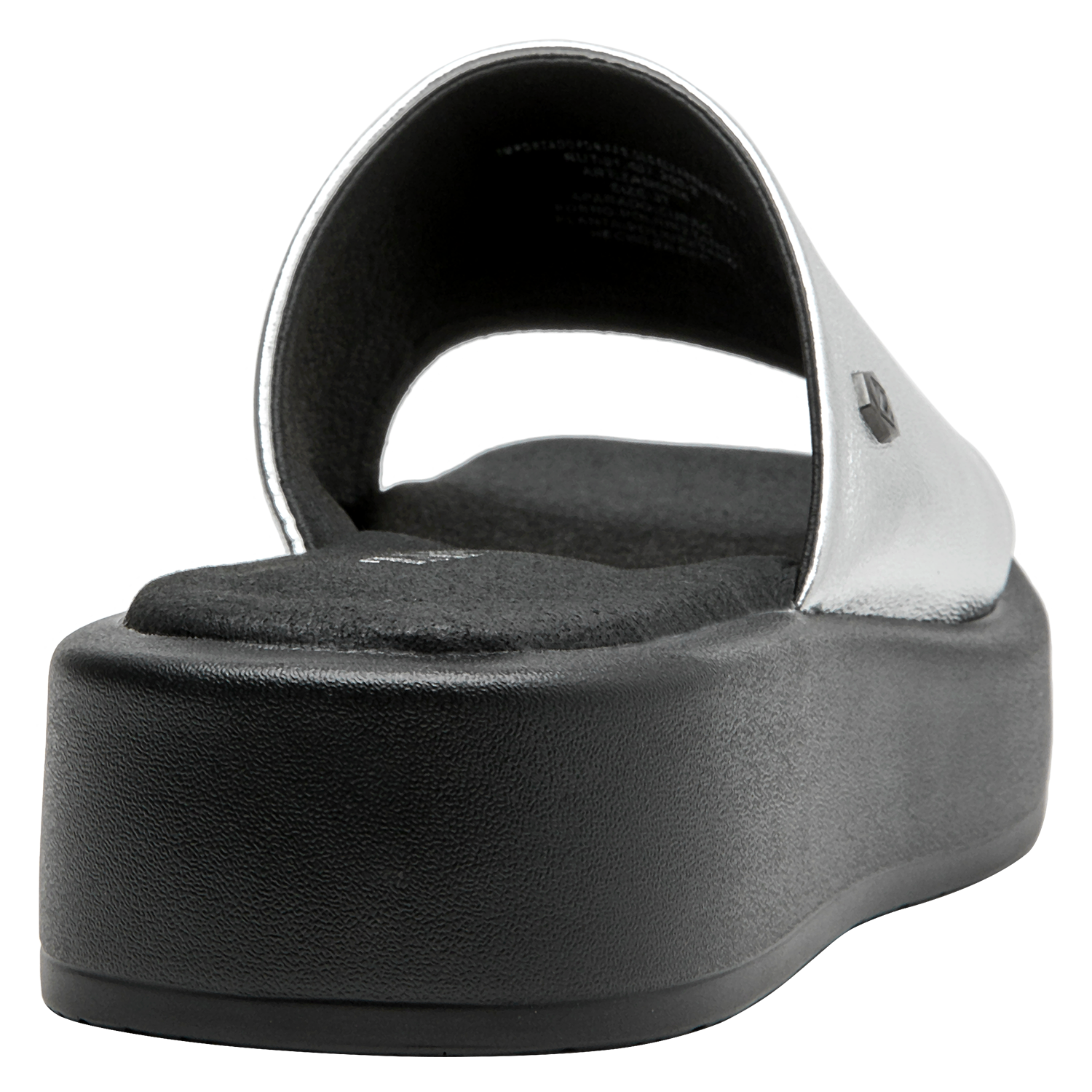 SANDALIA CASUAL MUJER ZAPPA - ZAM0005 | PLATEADO - 3