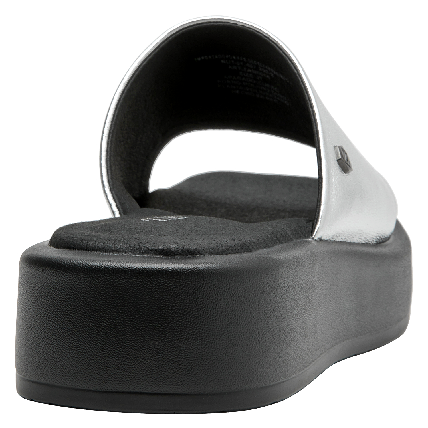 SANDALIA CASUAL MUJER ZAPPA - ZAM0005 | PLATEADO - 3