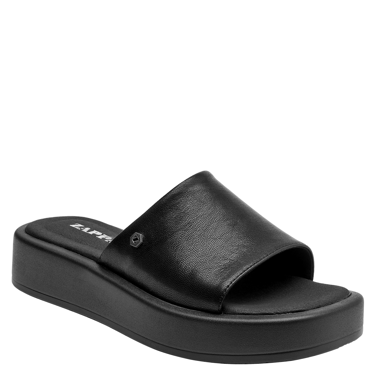 SANDALIA CASUAL MUJER ZAPPA - ZAM0005 | PLATEADO - 6