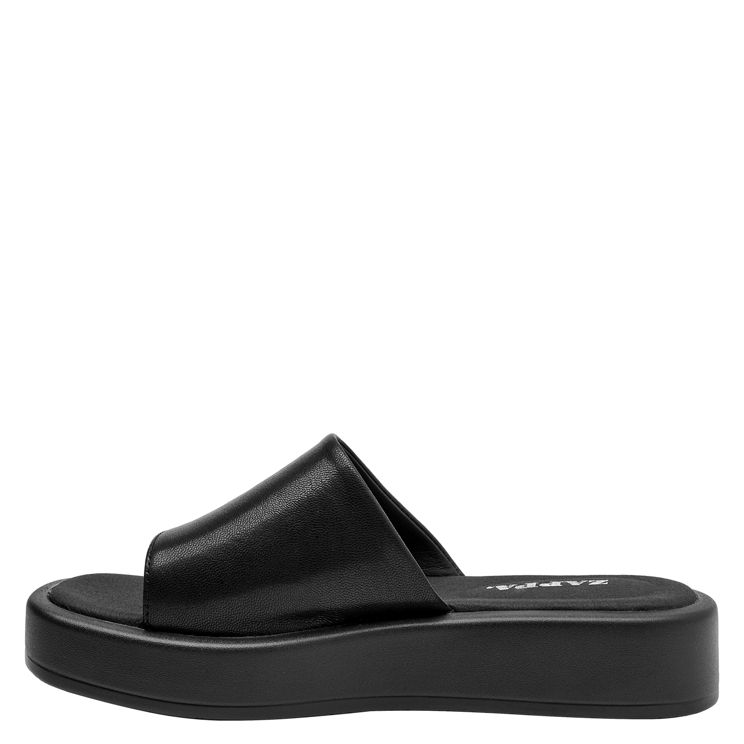 SANDALIA CASUAL MUJER ZAPPA - ZAM0005 | PLATEADO - 9