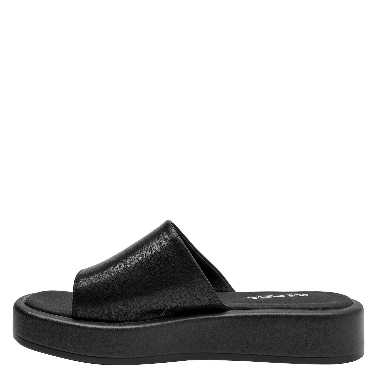 SANDALIA CASUAL MUJER ZAPPA - ZAM0005 | NEGRO - 4