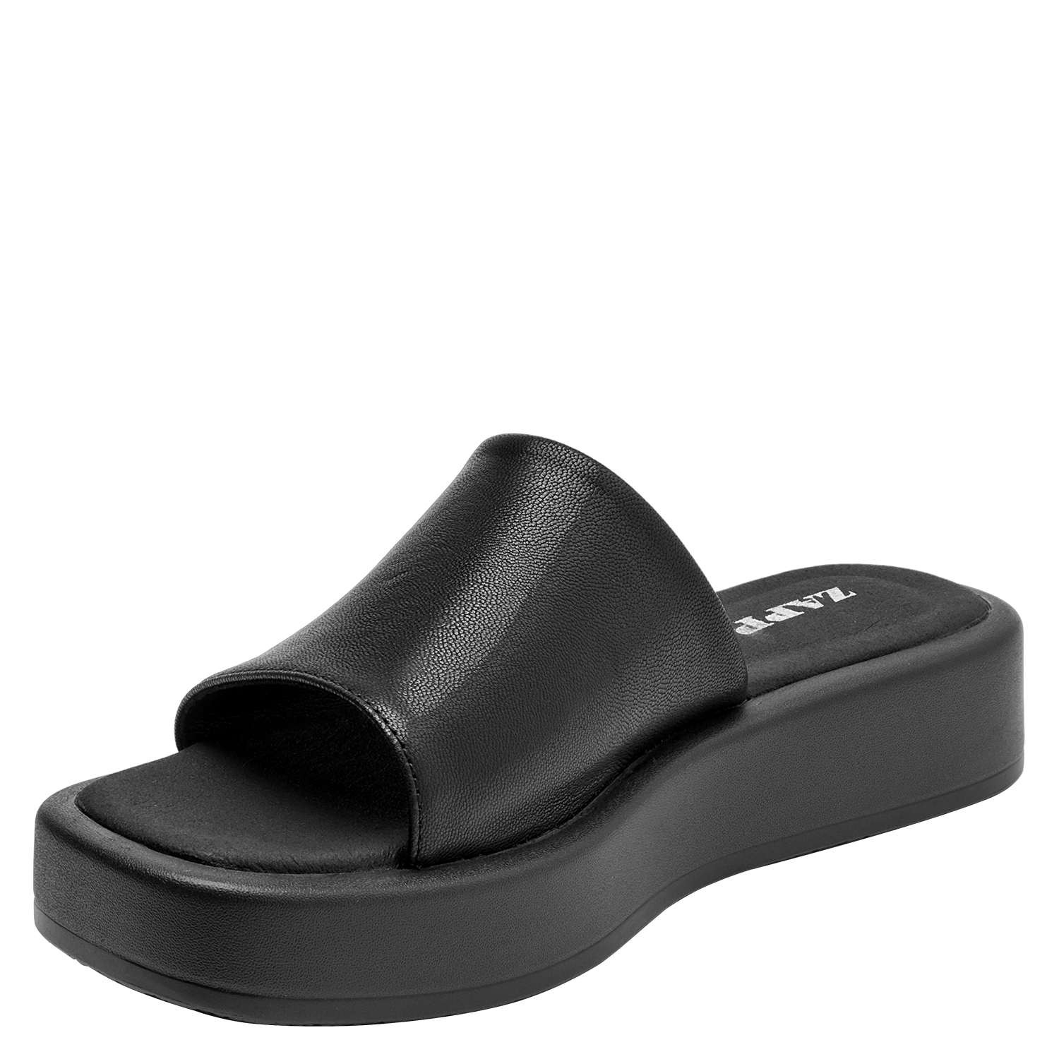 SANDALIA CASUAL MUJER ZAPPA - ZAM0005 | NEGRO - 5