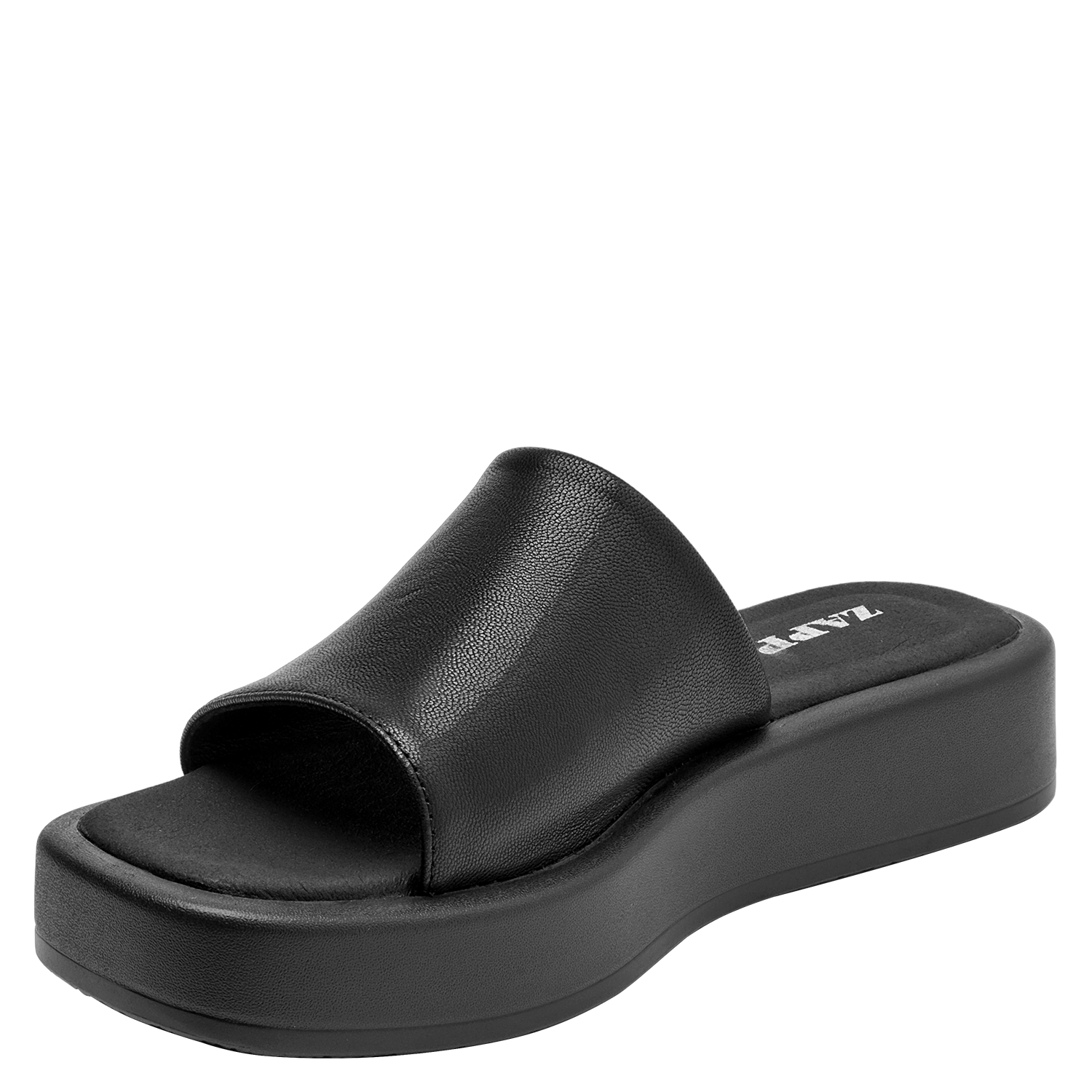 SANDALIA CASUAL MUJER ZAPPA - ZAM0005 | NEGRO - 5
