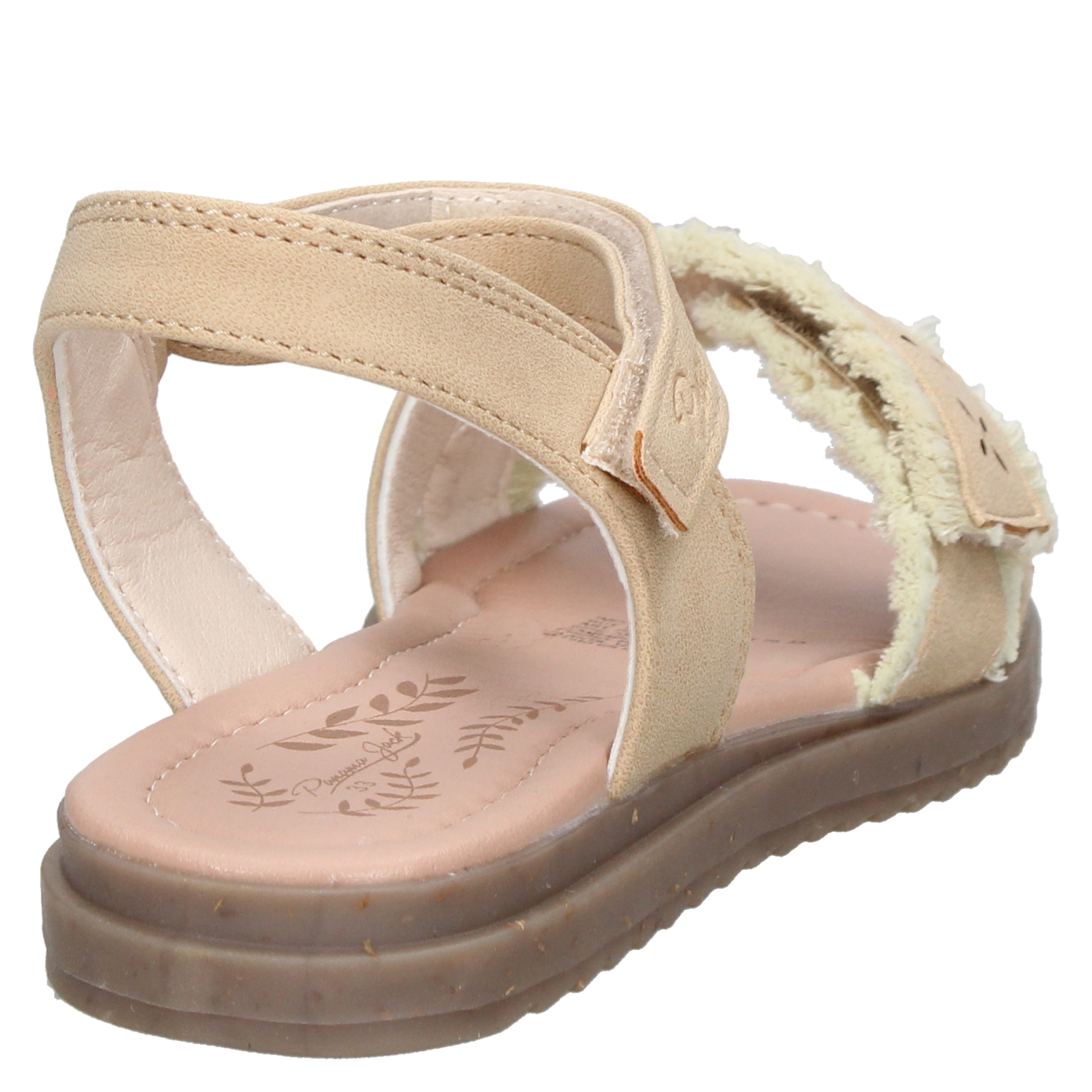 SANDALIA CASUAL NIÑA PANAMA JACK - PJG007B - 3